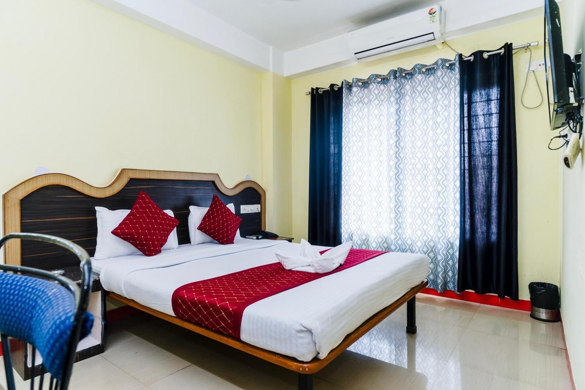 Hotel Niladrii Galaxy Siliguri Eksteriør billede